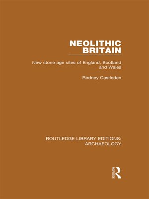 cover image of Neolithic Britain